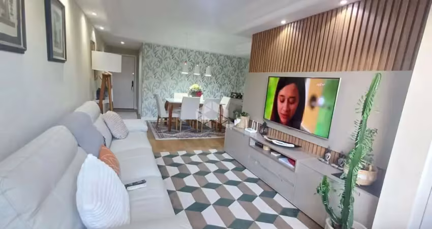 Apartamento com 3 quartos sendo 1 suíte vista mar e área de lazer completa em coqueiros