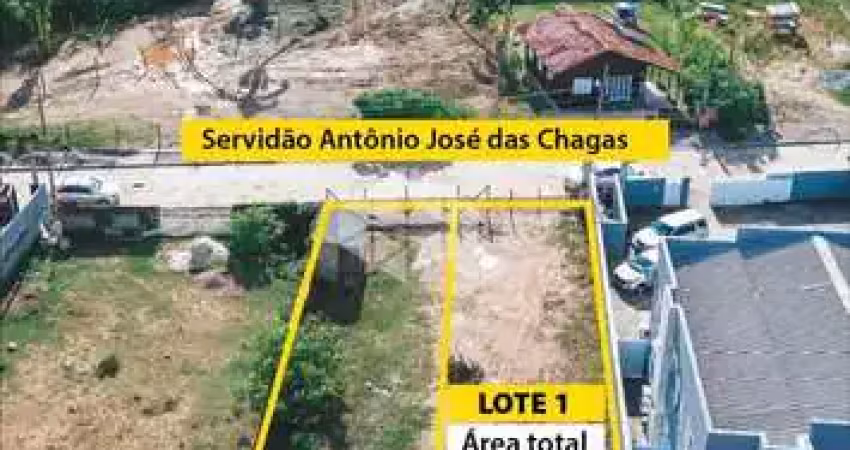 Oportunidade terreno plano com 249m² no rio tavares a 300 metros do multi open shopping
