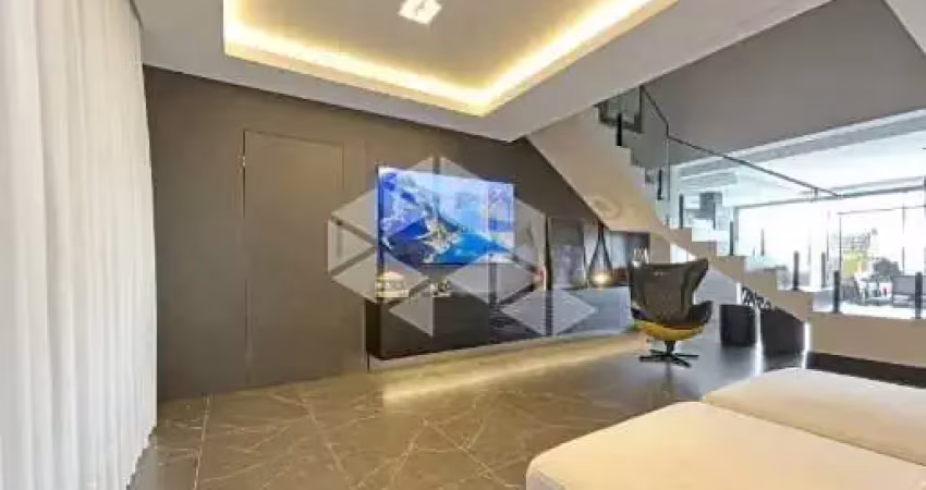 Casa com 3 quartos sendo 1 suíte piscina e churrasqueira no jardim atlântico florianópolis
