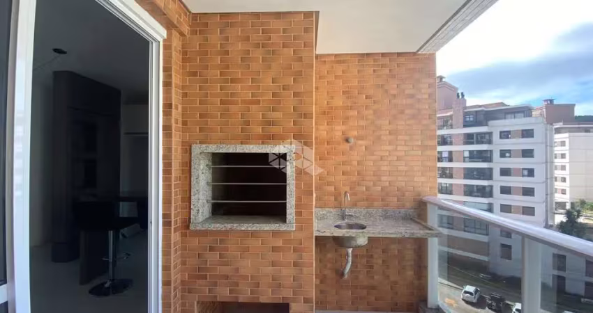 Apartamento 2 quartos 1 suíte sacada com churrasqueira e lazer completo no córrego grande florianópolis