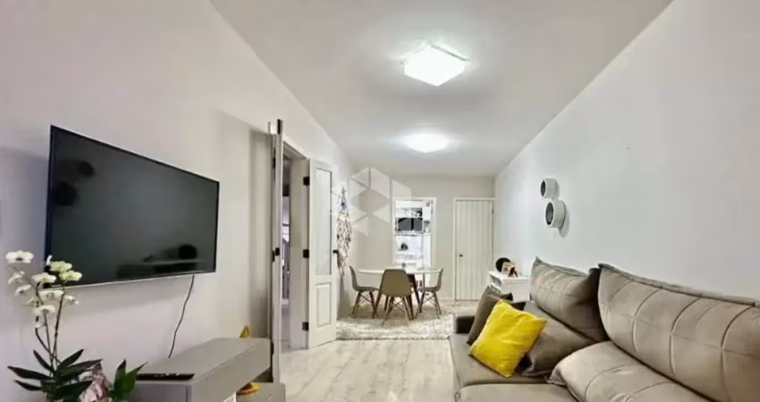 Apartamento 2 quartos 1 vaga no bairro córrego grande florianópolis
