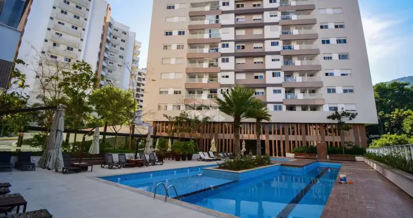 Apartamento 3 quartos 1 suíte sacada com churrasqueira semimobiliado no itacorubi florianópolis