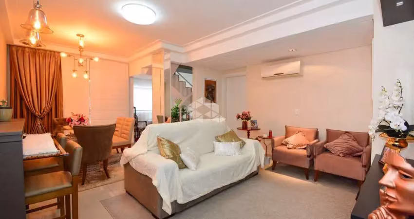 Apartamento 2 quartos sendo 1 suíte com 3 vagas e lazer completo em coqueiros florianópolis