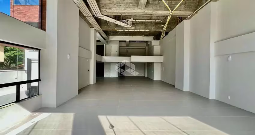 Loja ampla em coqueiros florianópolis com 247m² privativos
