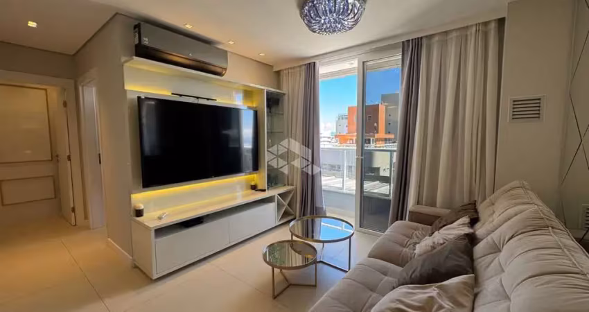 Apartamento 2 quartos no centro de florianópolis próximo ao shopping beira mar com lazer completo