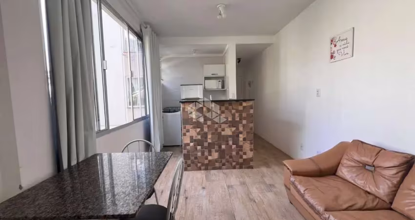 Apartamento 1 quarto no itacorubi em florianópolis próximo ao mercado é de casa com vista panorâmica