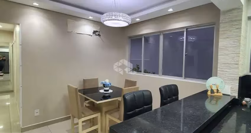 Apartamento 3 quartos 1 suíte no centro de florianópolis com lazer e segurança