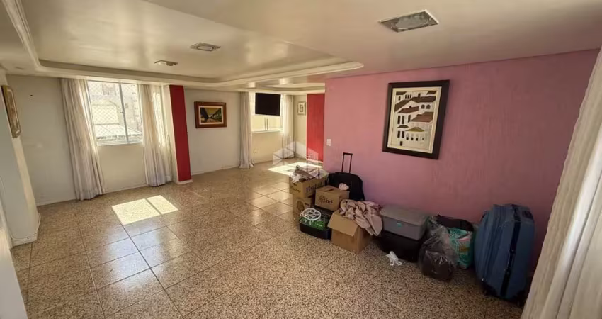 Apartamento com 4 quartos sendo 1 suíte vista para o mar e vaga de garagem no centro de florianópolis