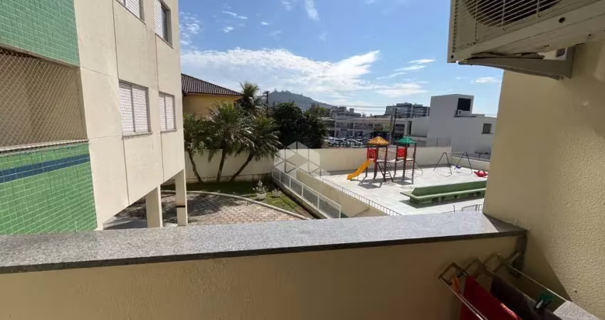 Apartamento à venda 3 quartos 1 suíte sacada e vaga de garagem no córrego grande florianópolis