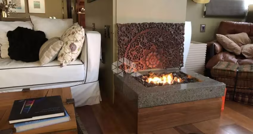 Cobertura duplex com 4 quartos 2 suítes 3 vagas mobiliado com vista para o mar na agronômica florianópolis