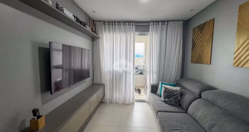 Apartamento 2 quartos com suíte sacada com churrasqueira e lazer completo no canto florianópolis