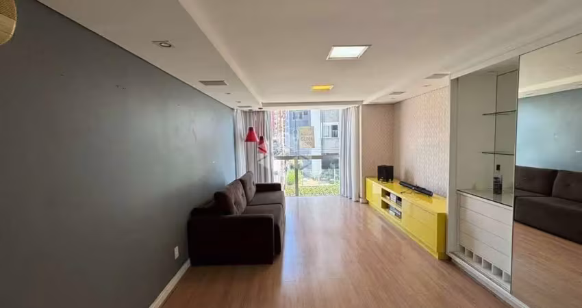 Apartamento 3 quartos sendo 1 suíte mobiliado com vista para beira mar norte no centro de florianópolis
