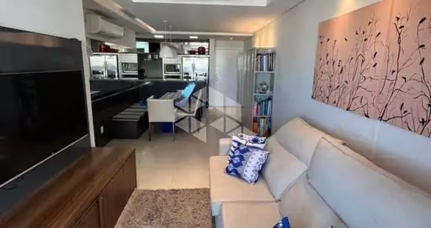 Apartamento 2 quartos 1 suite condomínio completo no canto florianópolis