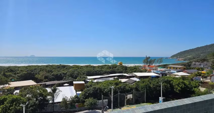 Studio 1 quarto vista para o mar frente da praia na barra da lagoa