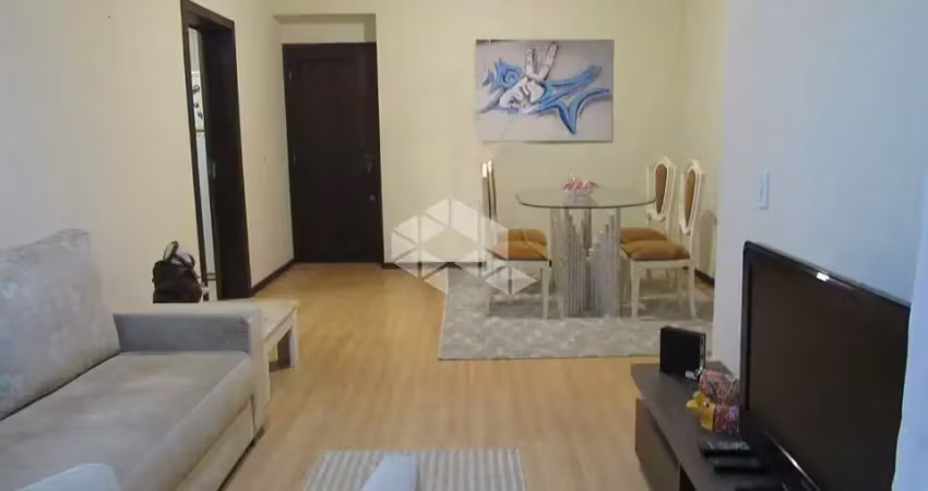 Apartamento 2 quartos no córrego grande florianópolis com sacada e área de lazer