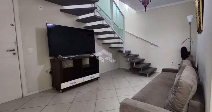 Duplex 3 quartos com 2 suítes e vista para o mar em canasvieiras florianópolis