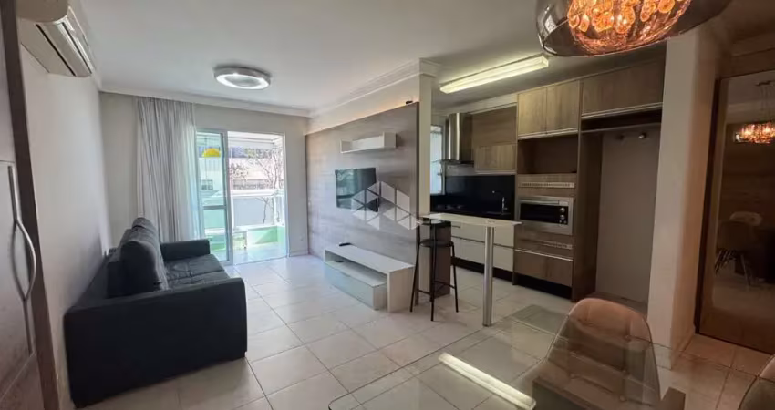 Apartamento 2 quartos com suíte e lazer completo na trindade florianópolis