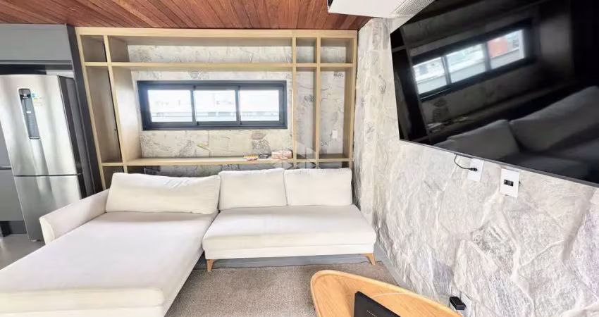 Apartamento com  1 suíte e lazer completo no novo campeche florianópolis