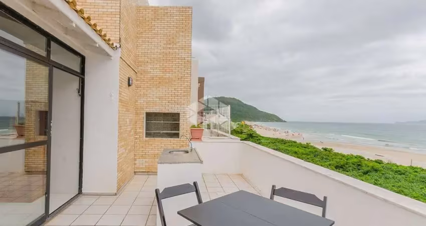 Apartamento com 3 quartos sendo 1 suíte vista para o mar e lazer completo nos ingleses florianópolis
