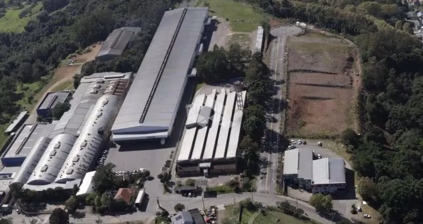 Excelente lote industrial no 'industrial villa nova'
