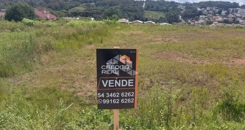 Terreno à venda na Luiz Rogério Casacurta, 2, Peterlongo, Garibaldi