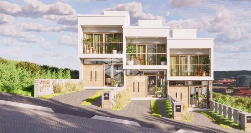 Casa geminada com excelente padrão!