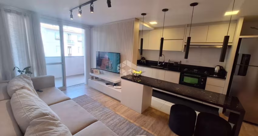 Apartamento de 3 dormitórios e mobiliado a venda em Garibaldi