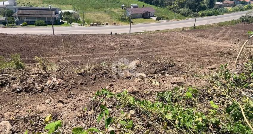 Terreno no Loteamento Chesini
