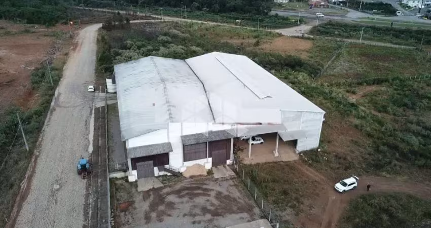 Barracão / Galpão / Depósito à venda na Luiz Pegoraro, 07, Bela Vista, Farroupilha