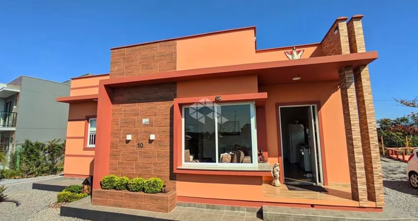 Casa a venda em Imbituba com terreno de 1.076 m²