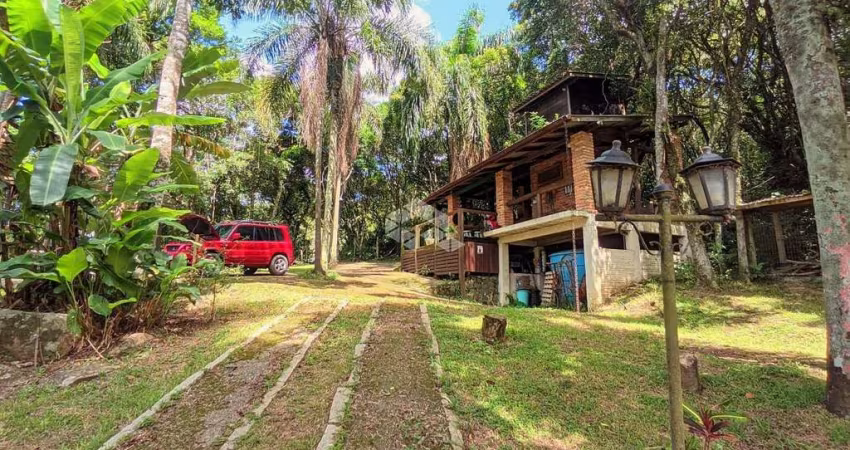 Crédito Real vende casa em Garopaba no alto do morro da Encantada com vista permanente