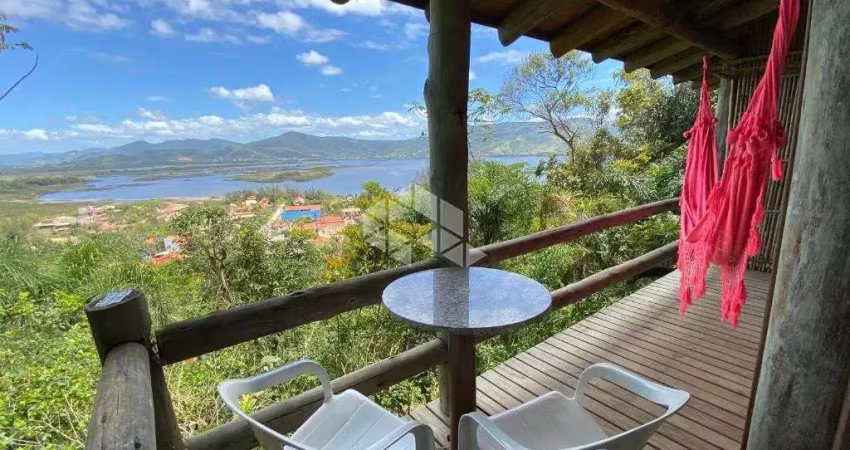 Pousada á venda na ferrugem com vista espetacular, garopaba/sc.