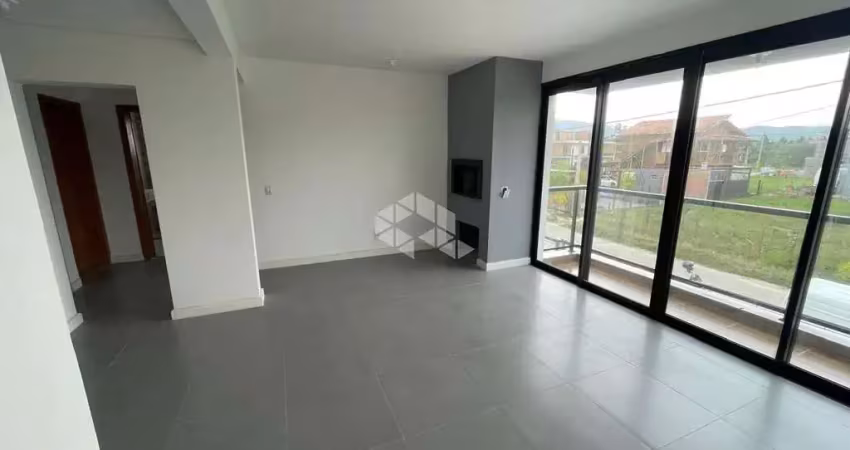 Apartamento com 02 quartos, box coberto e 105,22 m² privativos no loteamento campo duna em garopaba sc