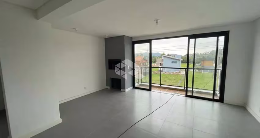 Apartamento com 02 quartos, 01 box coberto e 105,22 m² privativos no Loteamento Campo Duna em Garopaba SC