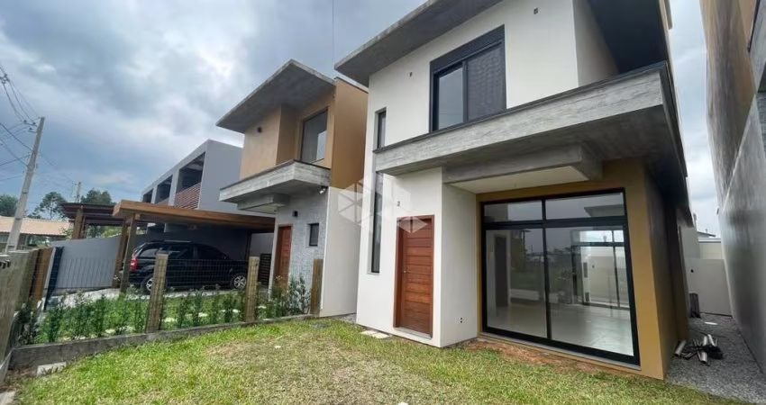 Casa/Sobrado com 3 dormitórios, 1 vaga e 98,46 m² privativos em Loteamento Campo Duna