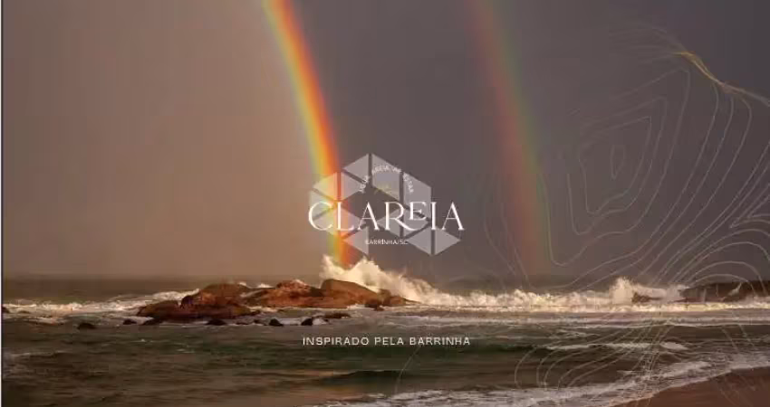 Condomínio fechado exclusivo na praia da barra em garopaba - sc