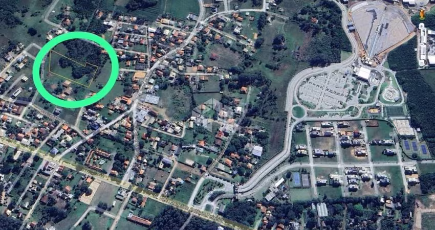 Terreno à venda em Garopaba para Incorporação com 6.848m2