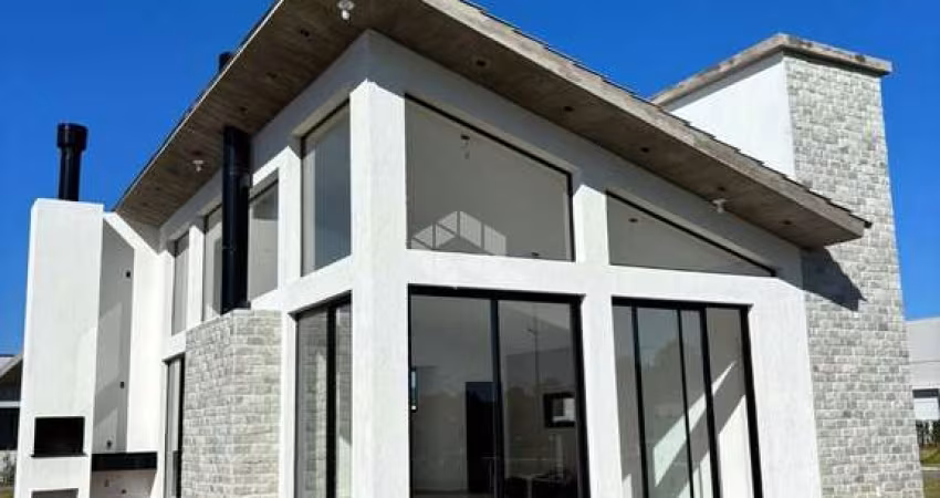 Casa à venda no Condomínio Rosa Internacional com 180m2