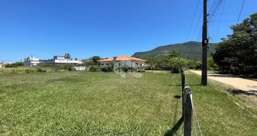 Terreno à venda em garopaba sc com 433,46 m² no bairro areias da palhocinha
