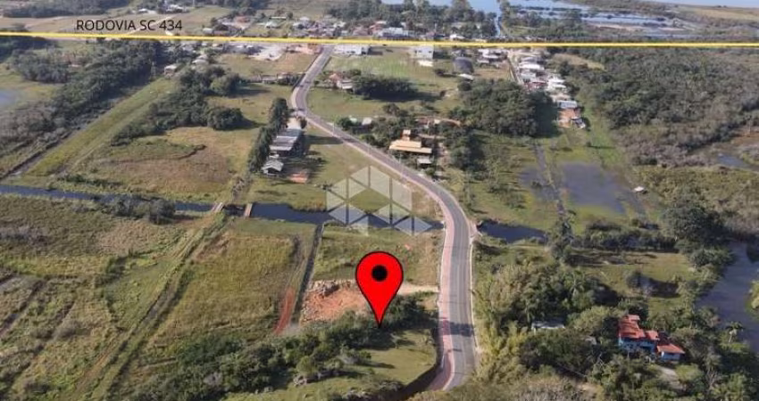 Terreno no Ambrósio em Garopaba SC