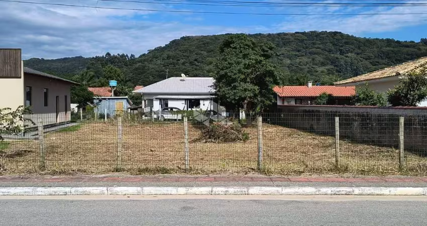 Terreno à venda com 428 m² - bairro encantada, garopaba/sc