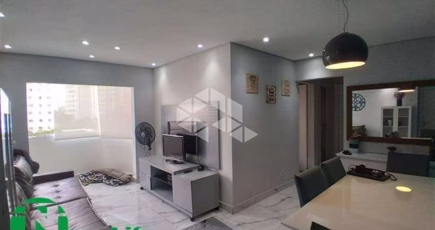 Apartamento ótima localização a 300 mts do shopping Santana Park