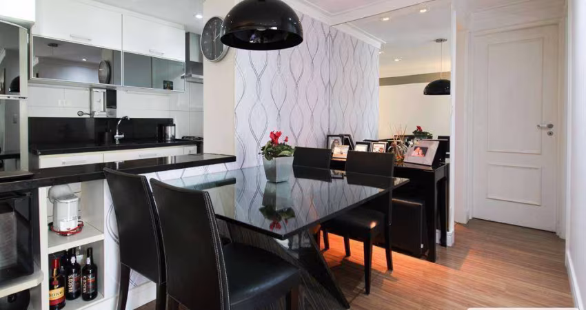Apartamento a venda com 2 Quartos 60m²,Vila Nova Conceição-SP