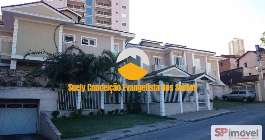 Casa em Condomínio Fechado Tucuruvi 157,00 m²- 3 Dorm , 1 Suite , 3 Vagas