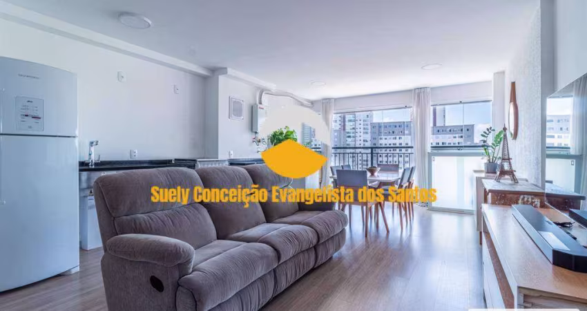 Apartamento Barra Funda 74,00 m² - 3 Dormitório -1 Suítes -1 Vaga