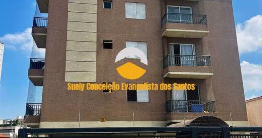 Apartameto com 2 Dormitórios, 2 Vagas, 1 Banheiro 44m² - Vila Dom Pedro II