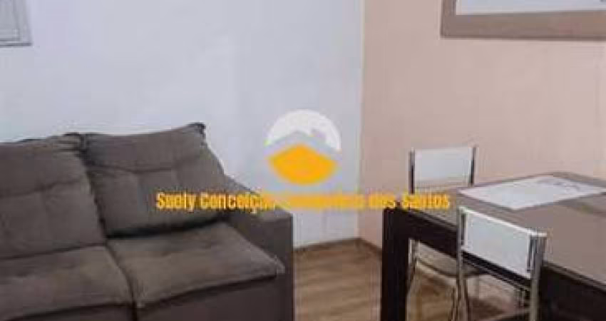 Ótima Oportunidade! 2 Dorms, 45m², Último Andar – Vista a Praça e o Clube