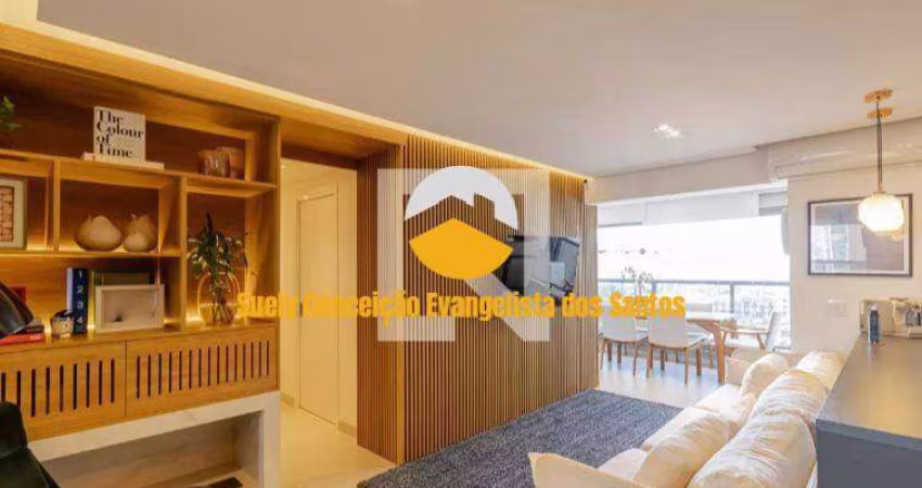 Aconchegante Apartamento com 3 Quartos (1 Suíte) no Bosque da Saúde – SP