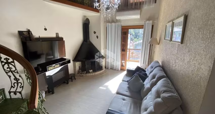 Apartamento 3 dormitórios, 115m² privativos, 1 vaga, no centro de canela