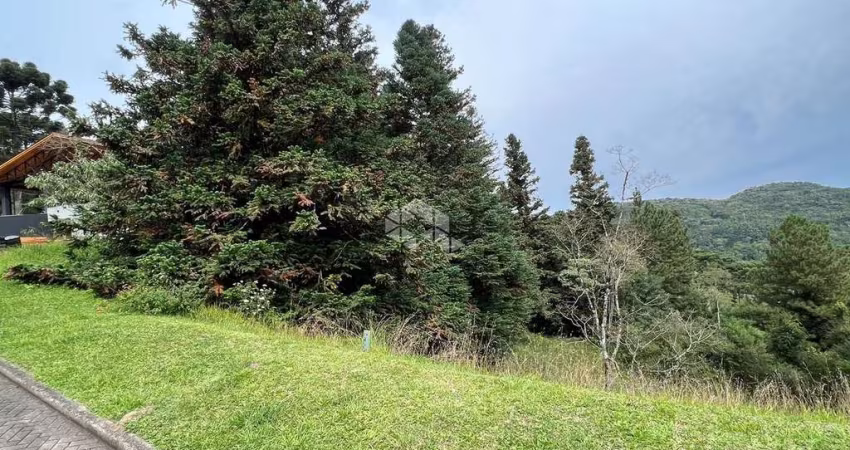Terreno 800,00m², com vista, no Condomínio Aspen Mountain, em Gramado